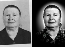 Подготовка фотографий для гравировки фото 7